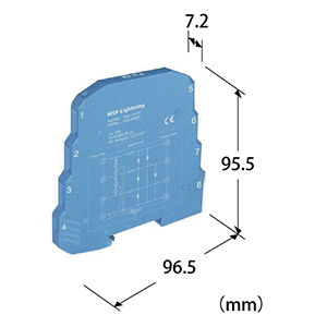 GDD-PD5型 DC电源线路电涌保护器（5A）