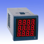 YW9000三电压（电流）及其组合多功能数显表